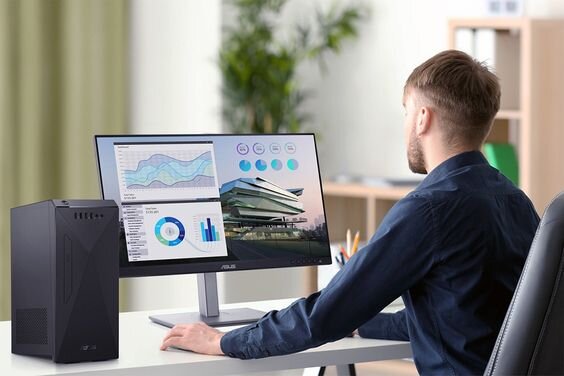 Asus S500MC i3 (Ảnh 2)