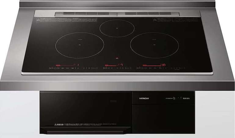 Bếp từ Hitachi HT-M8AKTWF