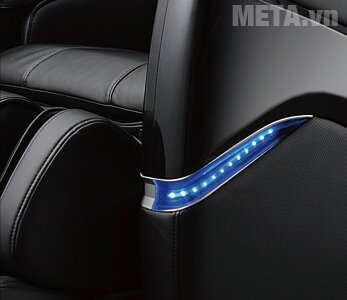 Ghế massage toàn thân 4D Plus Tokuyo TC-711