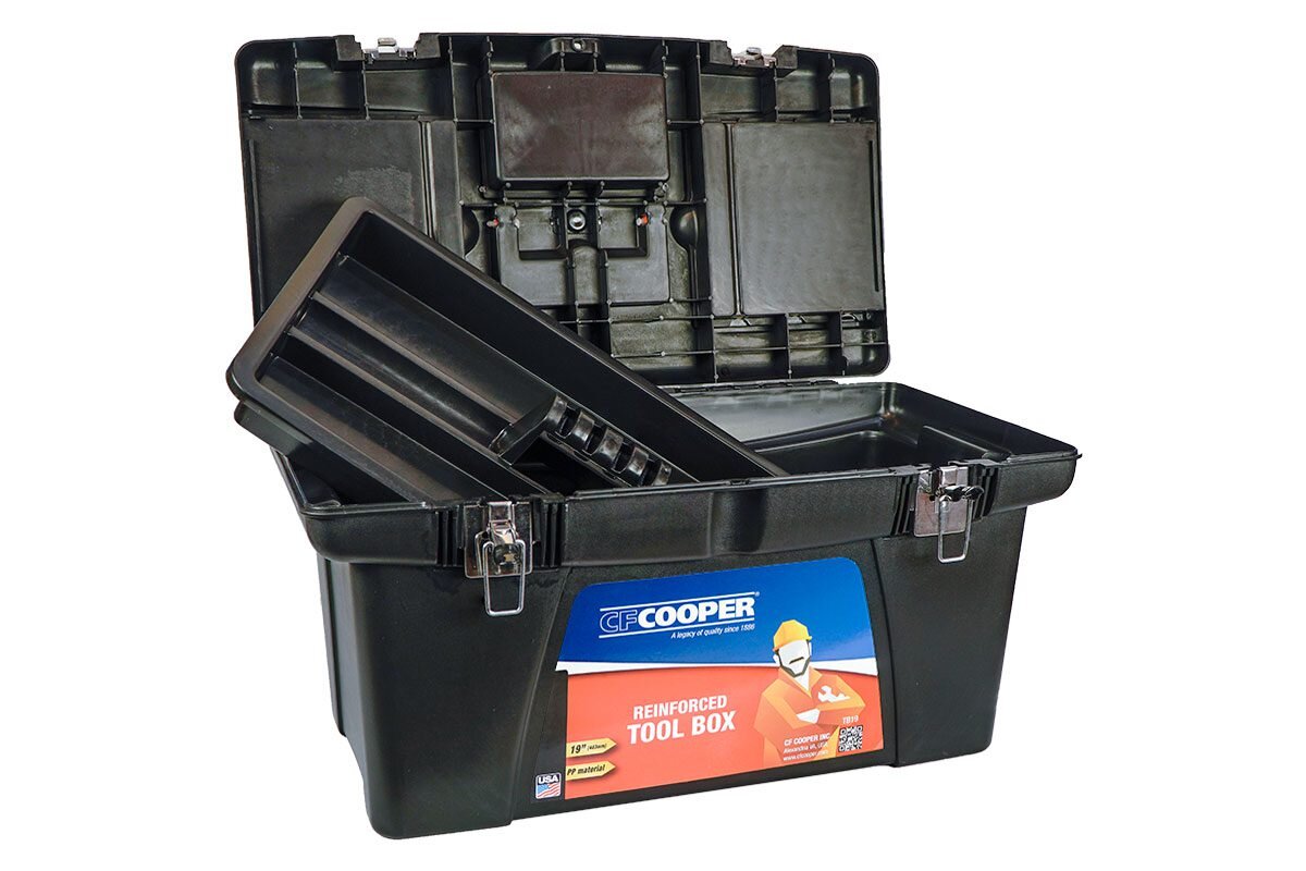 Thùng đồ nghề 19in CFCooper TB19-Đ