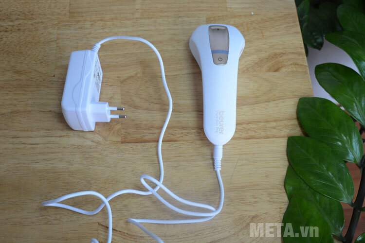 Máy triệt lông Beurer Pure Skin Pro IPL 5500