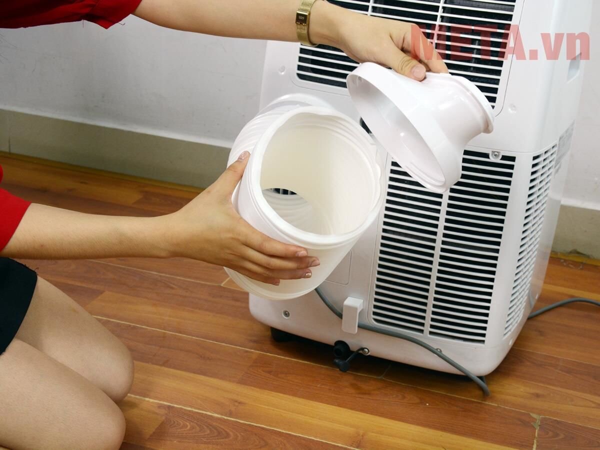 Điều hòa di động Casper PC-12TL11 – 12.000 BTU