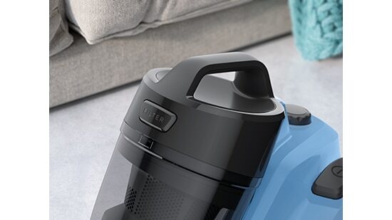 Máy hút bụi Electrolux 1800W EC31-2BB Máy hút bụi Electrolux 1800W EC31-2BB