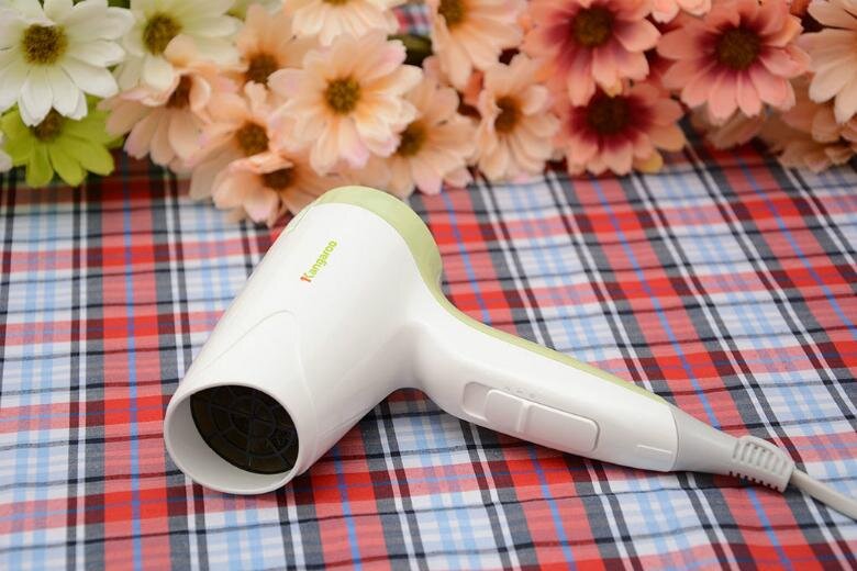 Máy sấy tóc Kangaroo KG616 Máy sấy tóc Kangaroo KG616