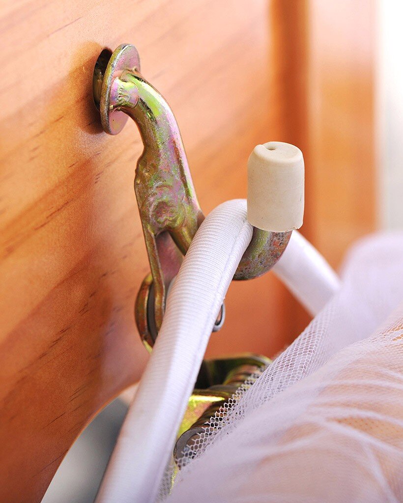  Nôi rung tự động Autoru 5 sao (màu gỗ)