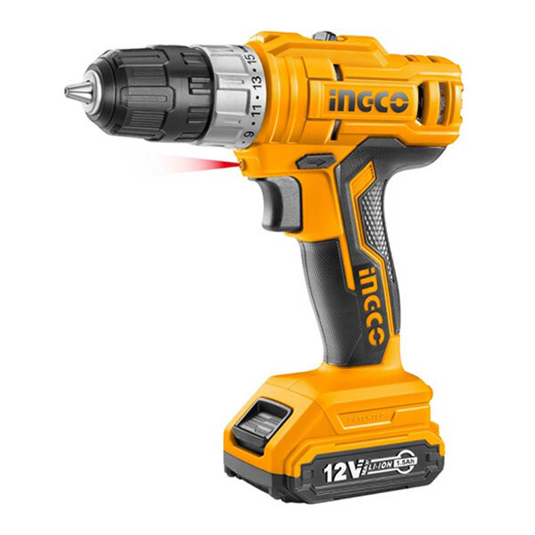Máy khoan pin 12V INGCO CDLI1222