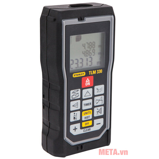 Máy đo khoảng cách Laser Stanley TLM 330 (100M)