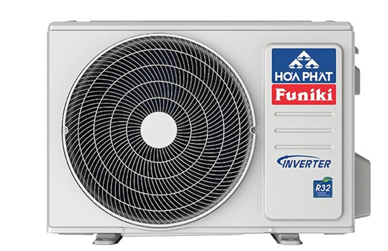 Điều hòa Funiki Inverter 12000 BTU 2 Chiều HIH12TMU chức năng làm sạch