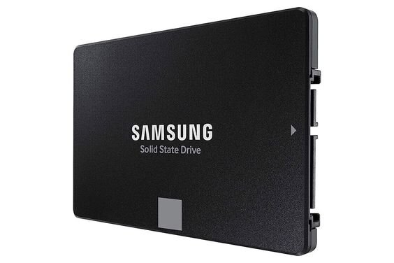 Samsung 870 Evo Sata 500GB 2.5 inch - hình 3