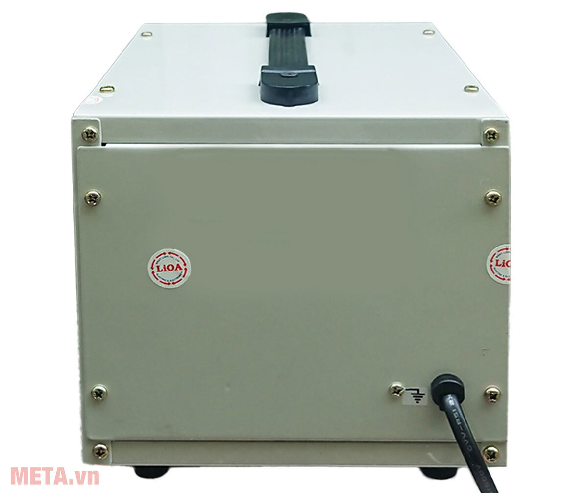 Ổn áp 1 pha Lioa 1KVA Lioa SH 1000 II