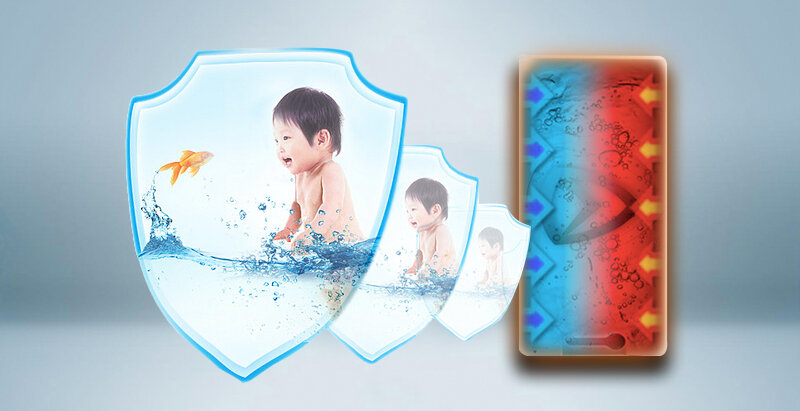 Máy nước nóng Panasonic DH-3JP4VH 3.5 kW