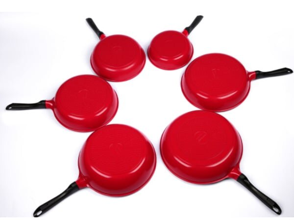 Chảo an toàn tuyệt đối với sức khỏe người tiêu dùng