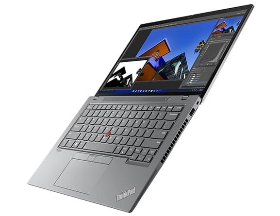 Laptop Lenovo Thinkpad P14s G4 T (21HF003SVA) (i5 1340P/16GB RAM/512GB SSD/14 2.2K/RTX A500 4GB/Dos/Đen)