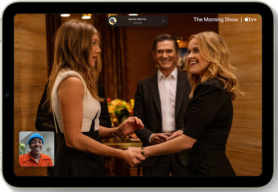 Máy tính bảng Apple IPad mini 6 Cellular (64Gb/ Space Gray/ MK893ZA/A)