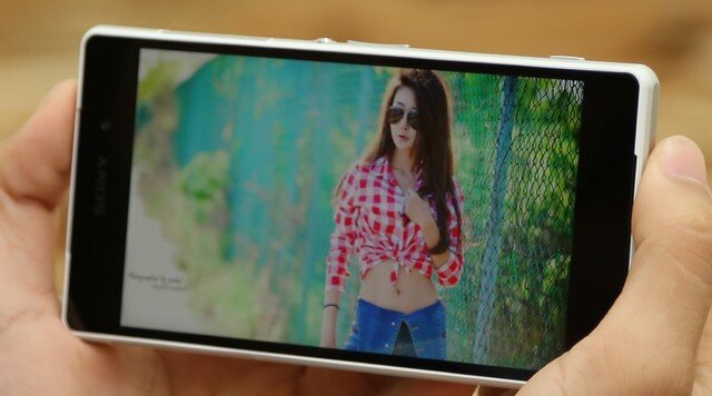 Điện thoại Sony Xperia Z2