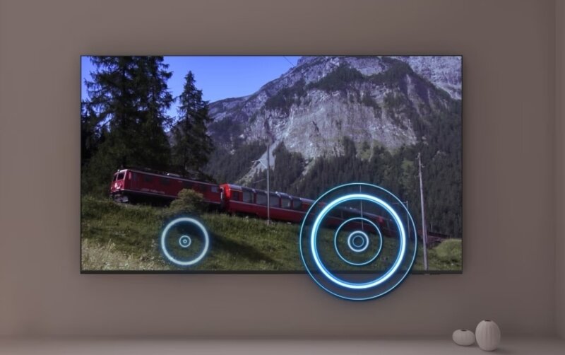 Smart tivi Samsung QLED 4K Vision AI 98 inch 98Q7FA