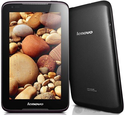 Máy tính bảng Lenovo IdeaTab A1000 - 4GB, 7.0 inch