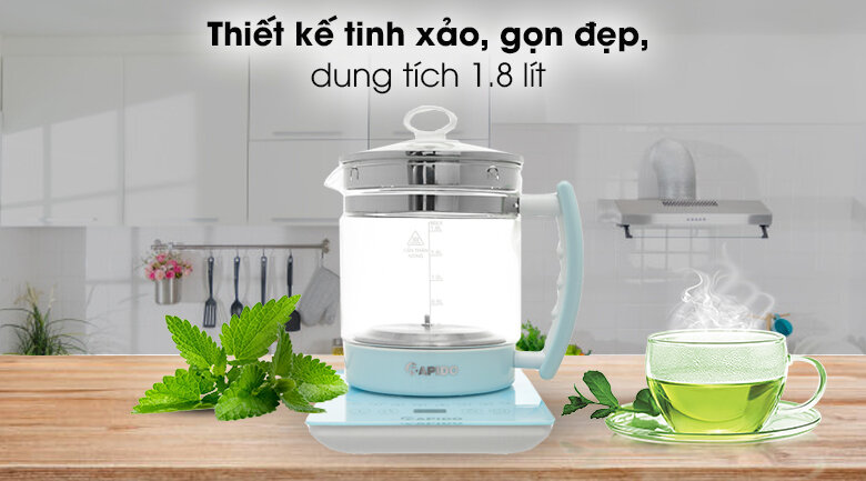 thiết kế tinh xảo