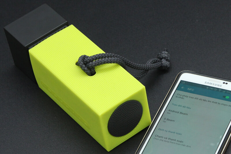 Loa Bluetooth Amethyst CP1 Loa Bluetooth Amethyst CP1