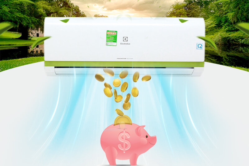 Máy lạnh Electrolux Inverter 1.5 HP ESV12CRK-A4
