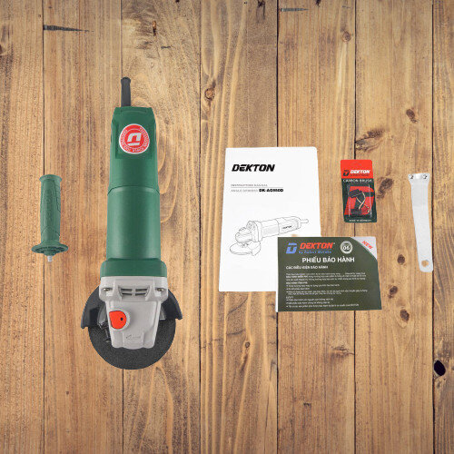 Máy Mài Góc Điện Dekton DK-AG950D