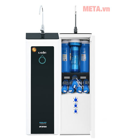 Máy lọc nước Karofi Optimus I1- 9 lõi lọc đèn UV O-I129/U