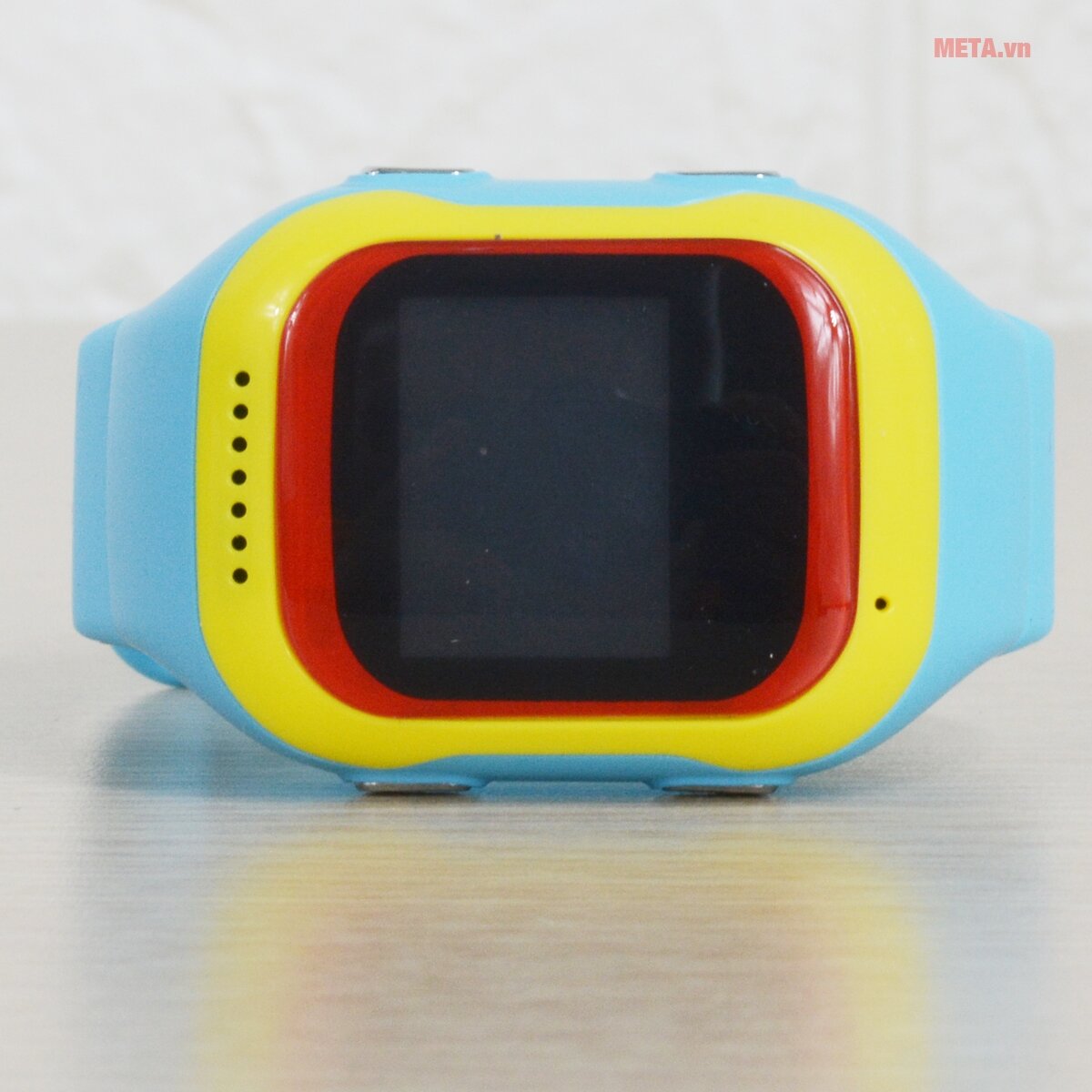 Đồng hồ định vị cho trẻ em Indell A8 (GPS, Nghe lén, Chống nước Ip55)