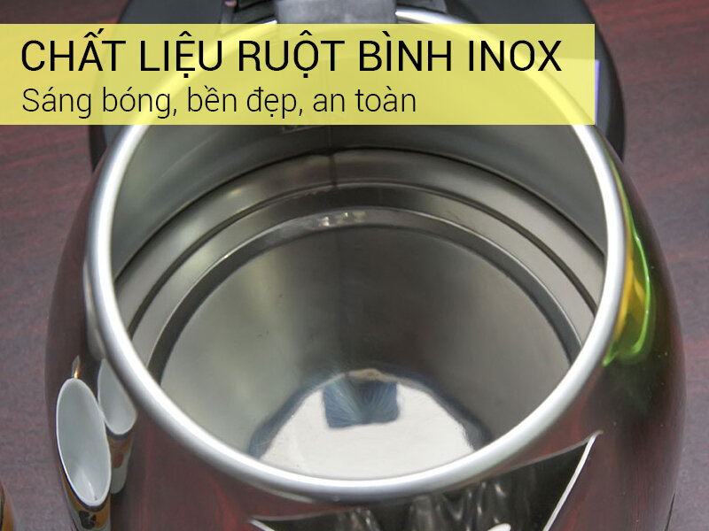 Bình siêu tốc Sunhouse SHD1050 1.5 Lít Bình siêu tốc Sunhouse SHD1050 1.5 Lít