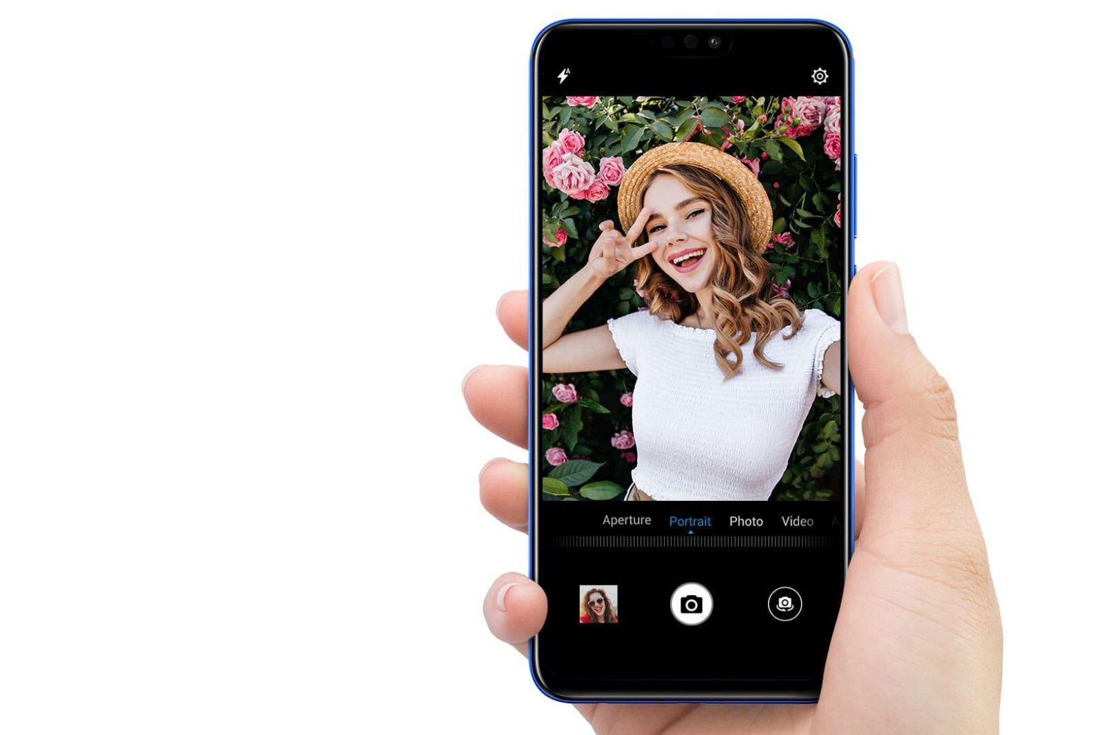 Điện thoại Honor 8X 128GB