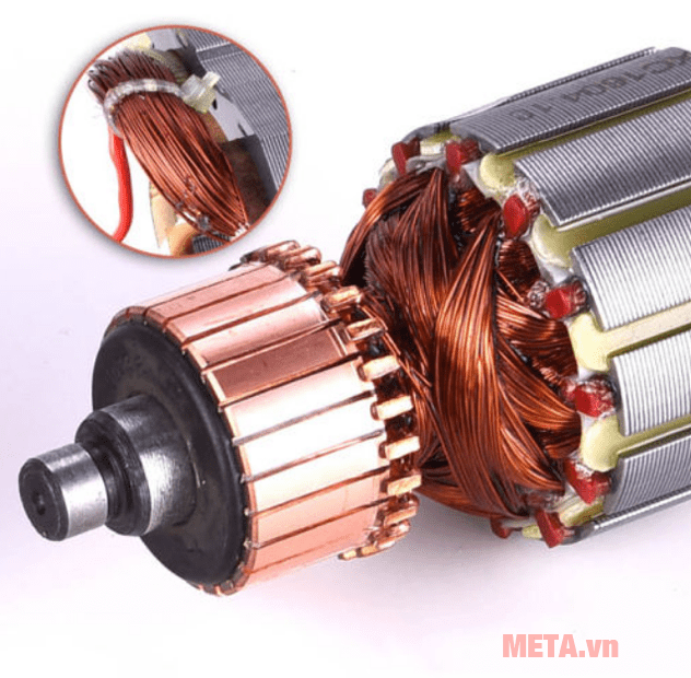 Máy khoan điện Makute ED002