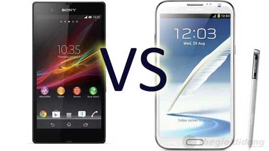 Điện thoại Sony Xperia Z C6602