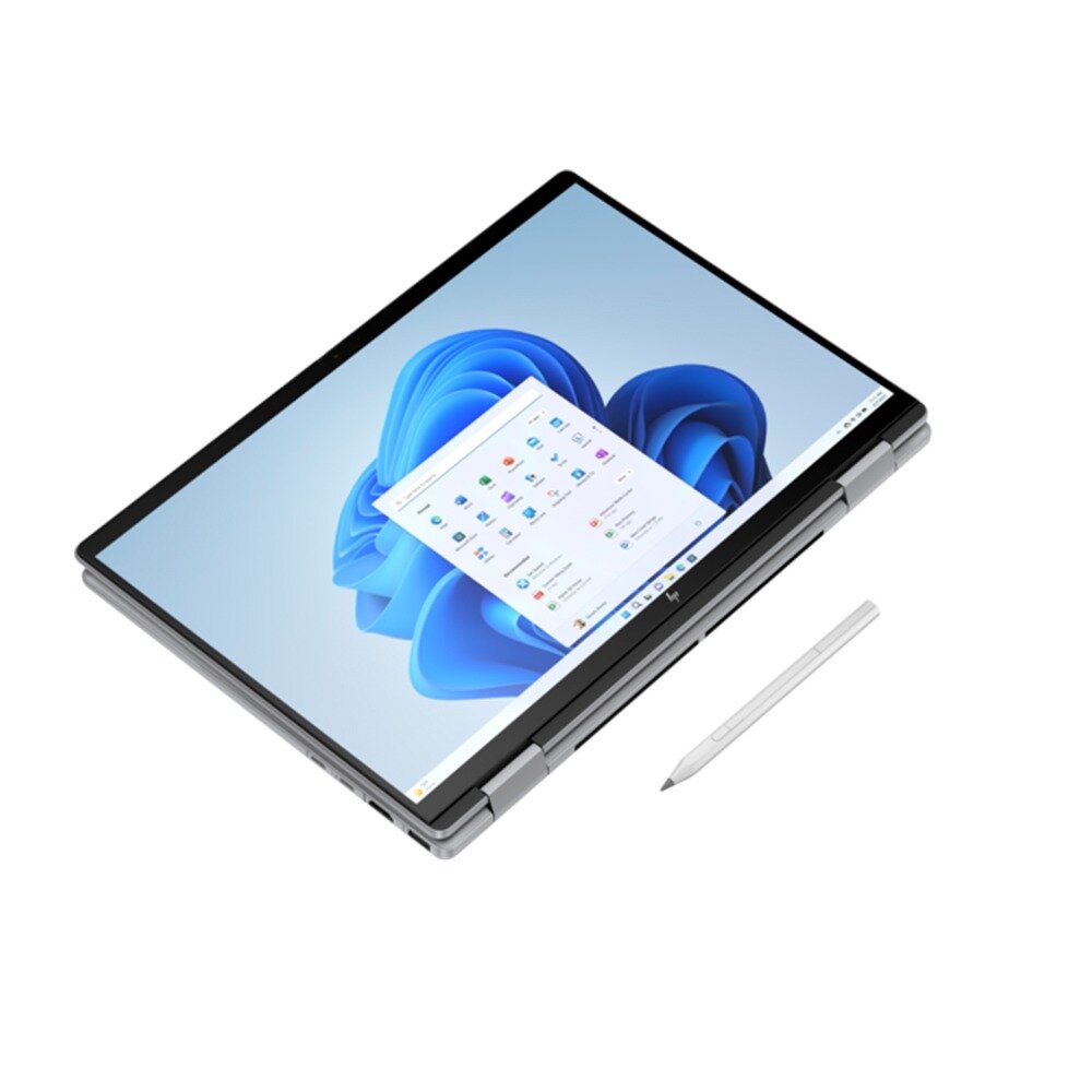 Laptop HP Envy X360 14-fc0088TU (A19BYPA) (Ultra7 155U/16GB RAM/1TB SSD/14 2.8K Cảm ứng/Bút/Win11/Bạc) 2