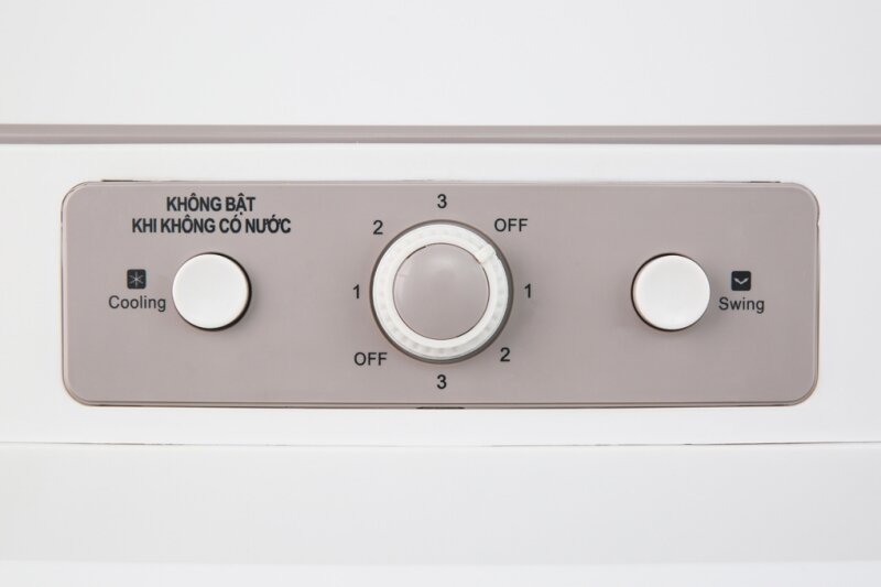 Quạt điều hoà Kangaroo KG50F62 - 100W, 33L