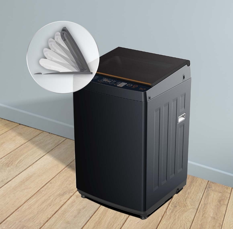 Máy giặt Toshiba 10kg AW-DM1100PV(KK) 4 Máy giặt Toshiba 10kg AW-DM1100PV(KK) nắp máy giặt