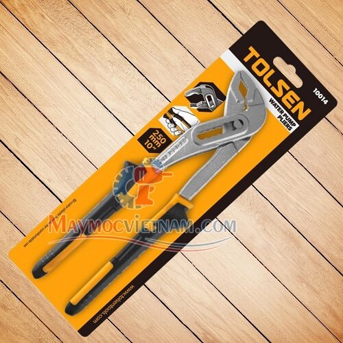 Kìm Mỏ Quạ Tolsen 25cm 10014