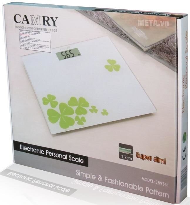 Cân điện tử Camry EB9361-S649
