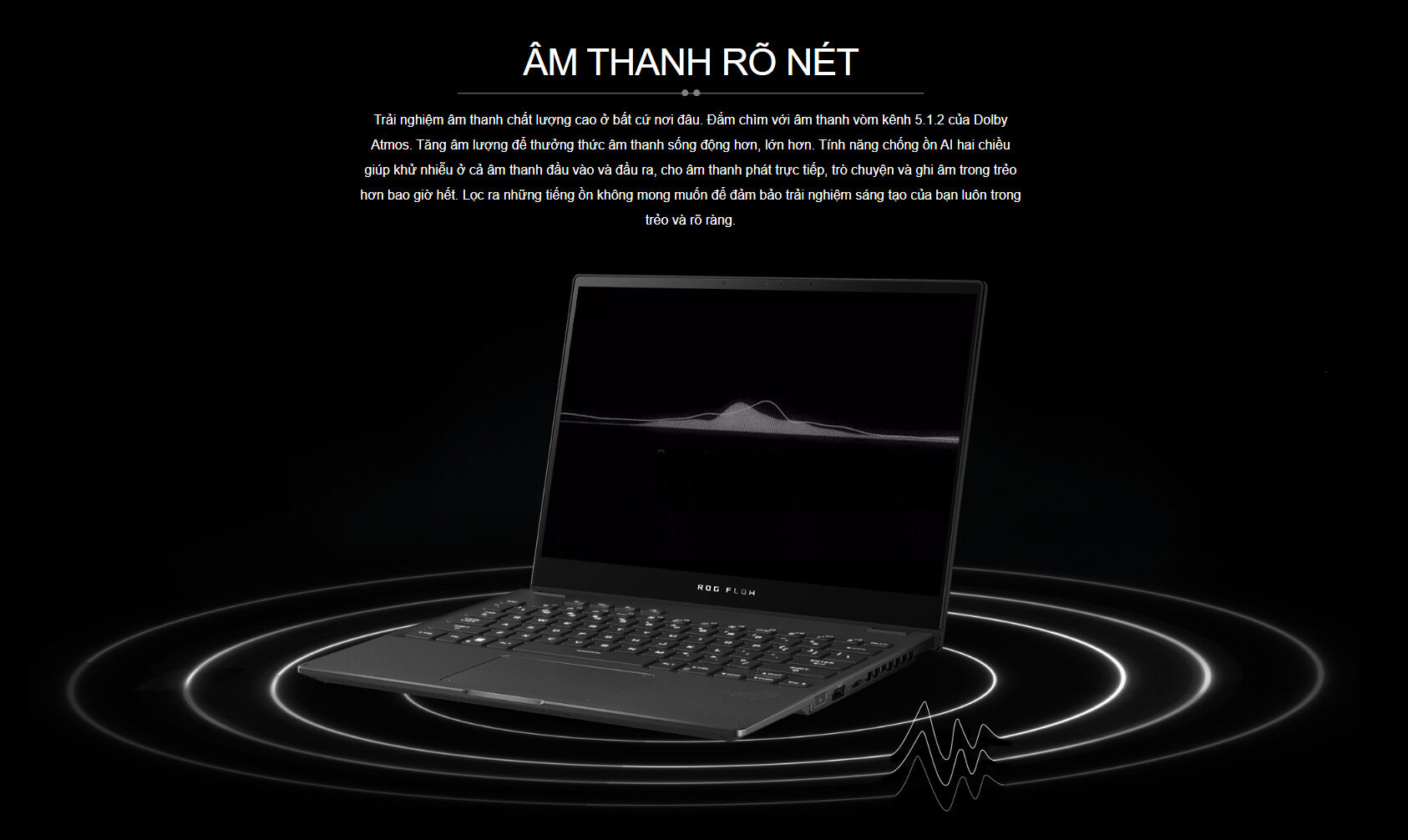 Laptop Asus Gaming ROG Flow X13 GV301RC LJ050W