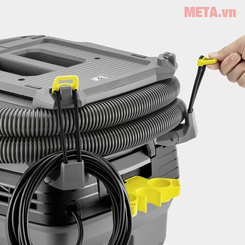 Máy hút bụi - hút nước Karcher NT 40/1 AP L *EU (1.148-321.0)