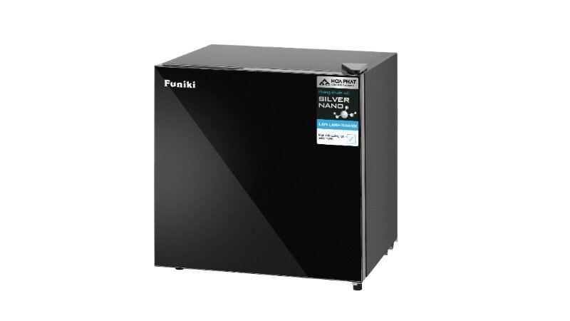 Tủ lạnh mini Funiki HR S646GB