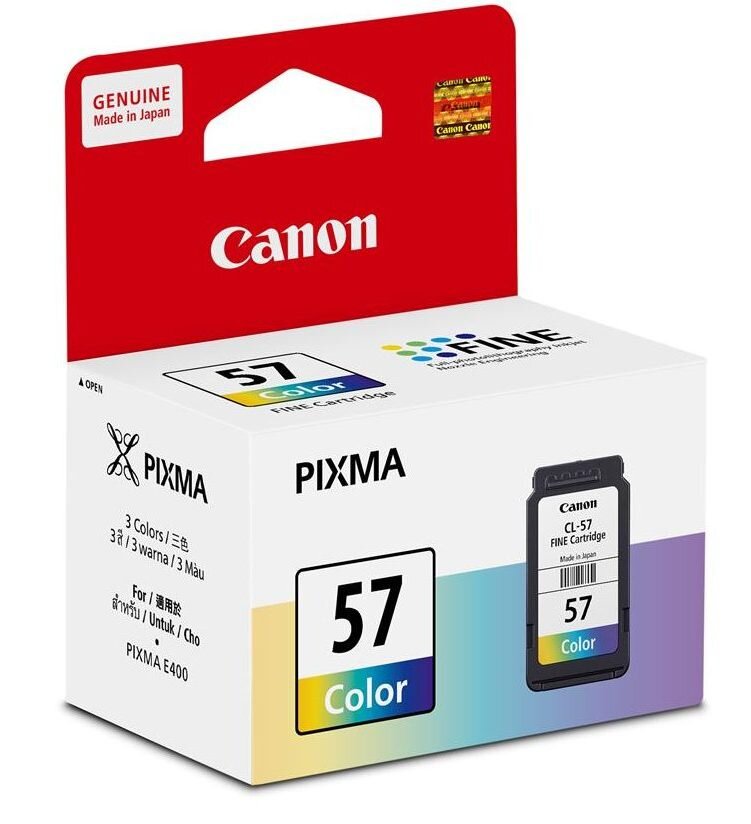 Mực in Canon CL 57