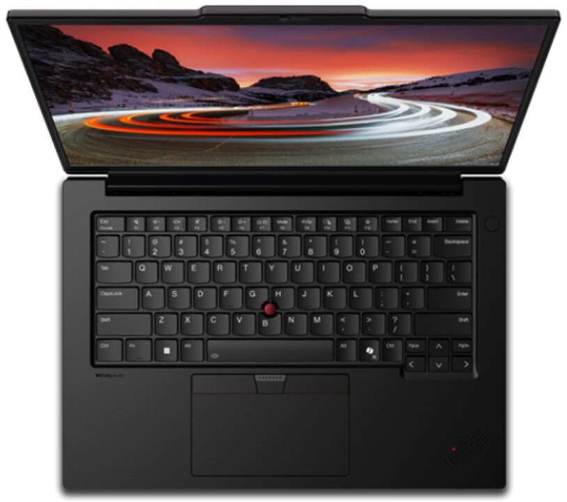 Laptop Lenovo ThinkPad P14s G5 21G2003NVA 