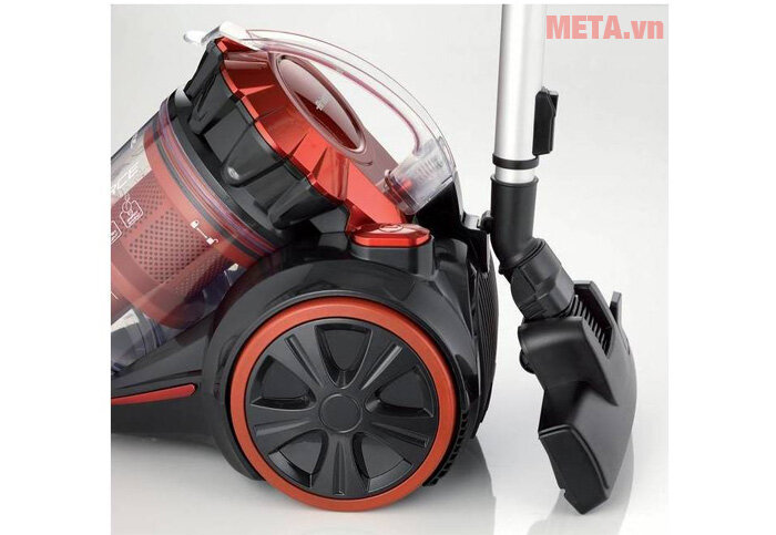 Máy hút bụi Ariete MOD 2754 (không túi) Máy hút bụi Ariete MOD 2754 (không túi)