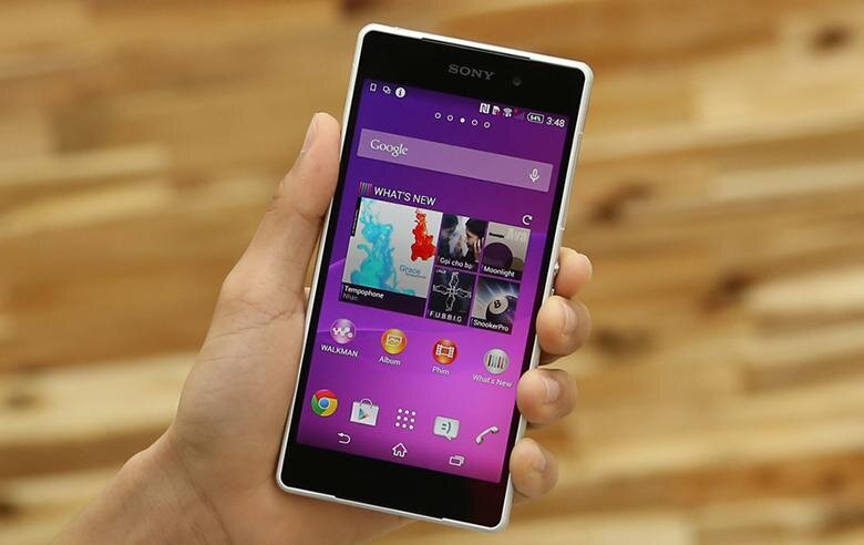 Điện thoại Sony Xperia Z2 Điện thoại Sony Xperia Z2