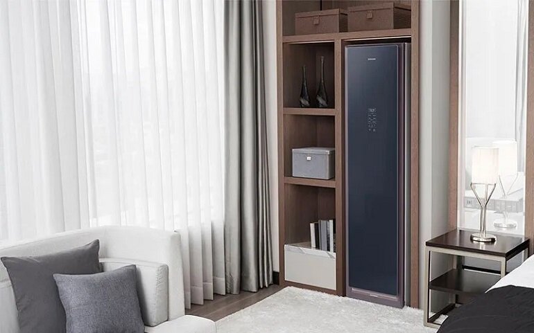  Tủ chăm sóc quần áo Samsung DF60R8600CG/SV