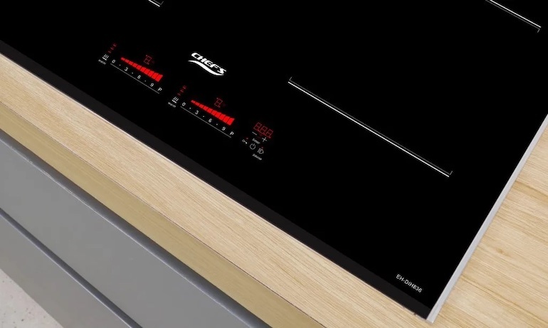Bếp từ Chef's EH-DIH836 4 Bếp từ Chef's EH-DIH836