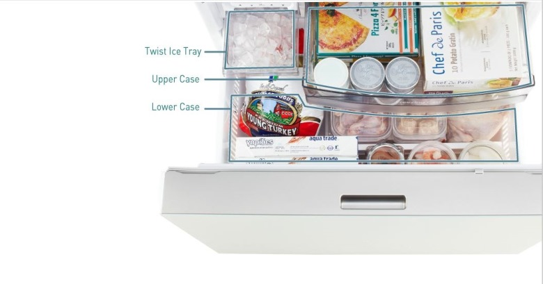 Tủ lạnh 3 cánh Panasonic NR-CY557GXVN - 491 Lít