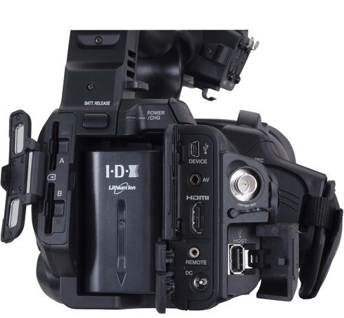 Máy Quay JVC GY-HM660