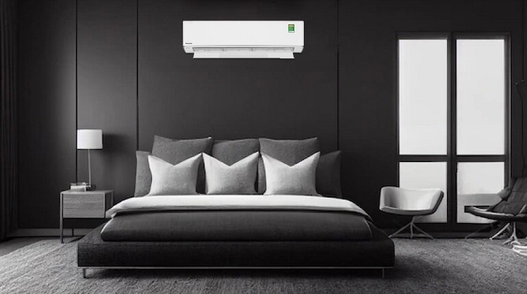 Điều hòa Panasonic Inverter 24000 BTU 1 chiều XU24ZKH-8 kết nối wifi điều khiển điều hòa bằng điện thoại mọi lúc, mọi nơi