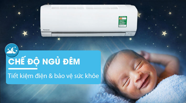 Máy lạnh Panasonic 1.5 HP CU/CS-N12SKH-8 Máy lạnh Panasonic 1.5 HP CU/CS-N12SKH-8