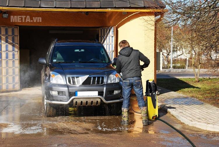 Máy phun áp lực Lavor I Clean 160